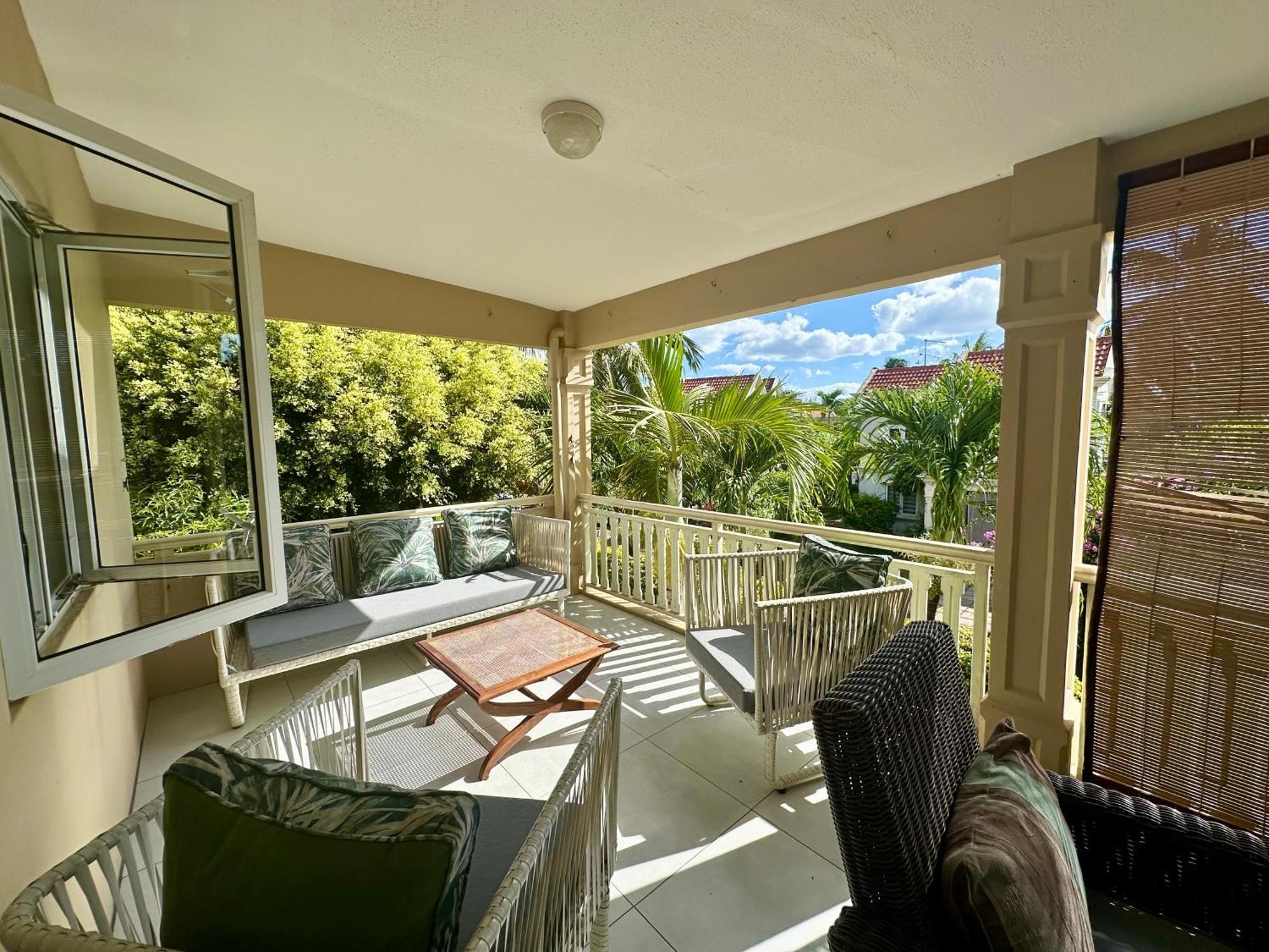 Beachfront Villa In A Beautiful And Secured Complex Flic en Flac Room photo